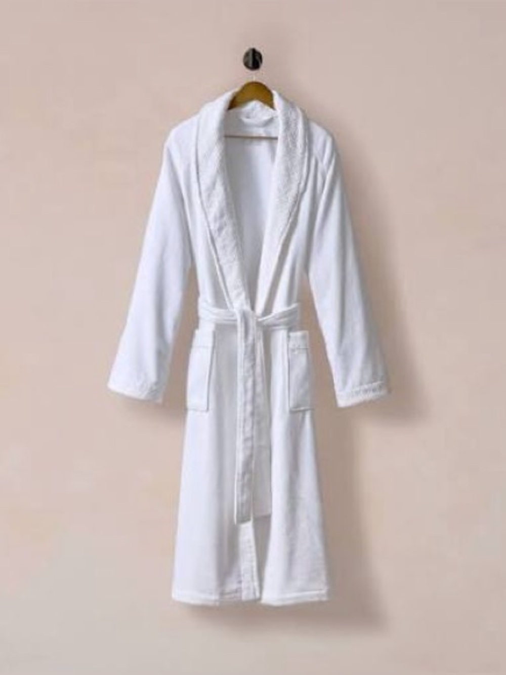 Frette Spa Robe 100% Cotton- Made in Turkey
